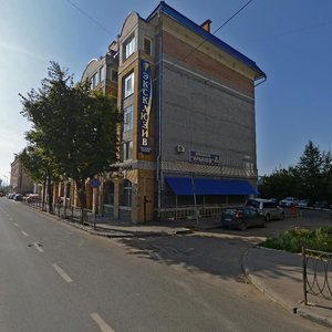 Казань, Улица Бутлерова, 29: фото