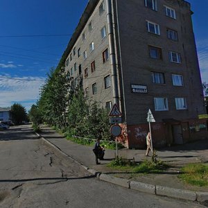 Shevchenko Street, 7Б, Murmansk: photo