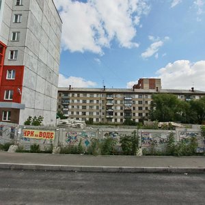 Челябинск, Улица Энтузиастов, 23: фото