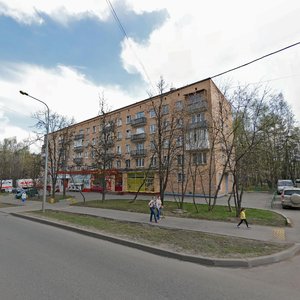 Akademika Pavlova Street, 10, Moscow: photo