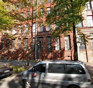 24th Vasilyevskogo Ostrova Line, 11, : foto