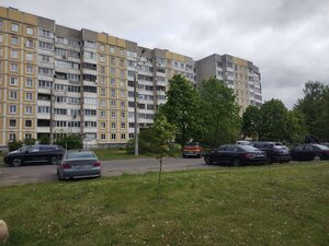 Минск, Улица Якубовского, 48к1: фото