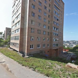 Chasovitina Street, 11, Vladivostok: photo