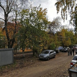 Mostotresta Street, 16, Shcherbinka: photo