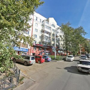 Partizanskaya Street, 73, Irkutsk: photo