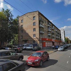 Khimkinsky Boulevard, 5, Moscow: photo