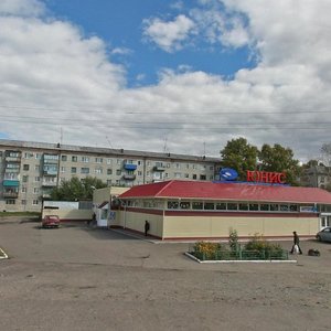 Pobedy Avenue, 36, Komsomolsk‑at‑Amur: photo