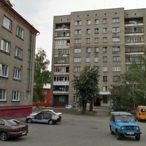 Aksyonova Street, 44, Novosibirsk: photo