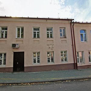 Kamsamolskaja Street, 22, Minsk: photo