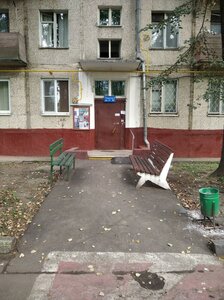 Azovskaya Street, 33к1, Moscow: photo