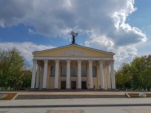 Sobornaya Square, 1, Belgorod: photo