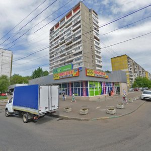 Khabarovskaya Street, 6к1, Moscow: photo
