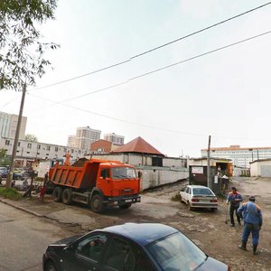 Akademika Lavrentyeva Street, 3Ак1, Kazan: photo