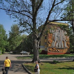 Кривой Рог, Улица Виталия Матусевича, 37: фото