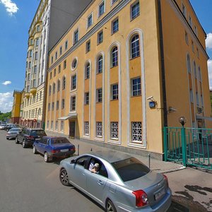 Malaya Pirogovskaya Street, 14с1, Moscow: photo