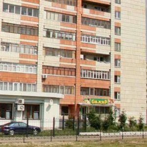 Yulius Fuchik Street, 49, Kazan: photo
