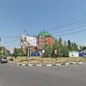 Vladimira Nevskogo Street, 4, Voronezh: photo