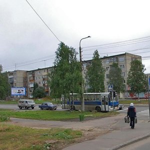 Архангельск, Улица Тимме, 6: фото