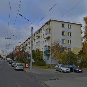 Kahowskaja Street, 43, Minsk: photo