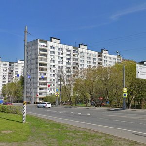 Москва, Улица Газопровод, 1к5: фото