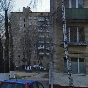 Сторожевая улица москва старые