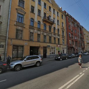 8th Sovetskaya Street, 23, Saint Petersburg: photo