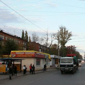 Ulitsa Sergeya Lazo, 28Д, Samara: photo