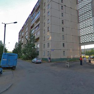 Петрозаводск, Переулок Попова, 6: фото