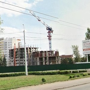 Уфа, Улица Комарова, 8: фото