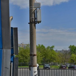 Москва, Донбасская улица, 1: фото