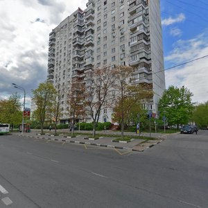 Miklukho-Maklaya Street, 53к1, Moscow: photo