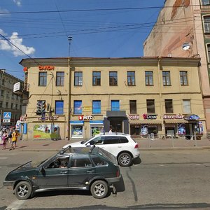 Sredniy Vasilyevskogo Ostrova Avenue, 37, Saint Petersburg: photo