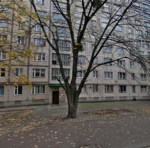 Anatoliia Solovianenka Street, 16, Kyiv: photo