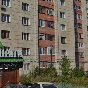 Novo-Azinskaya Street, 12, Kazan: photo
