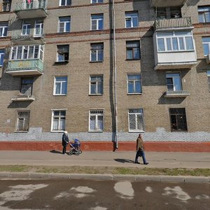 Ivanteyevskaya Street, 17к1, Moscow: photo