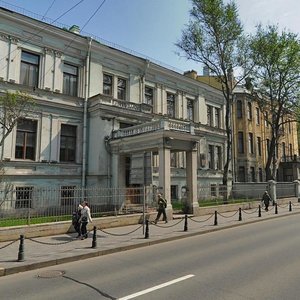 Kamennoostrovskiy Avenue, 5, Saint Petersburg: photo