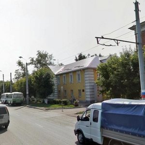 Bogdana Khmelnitskogo Street, 178 ، أومسك: صورة