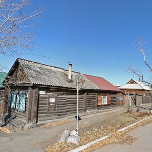 Krasnoarmeyskaya ulitsa, 19, Chita: photo