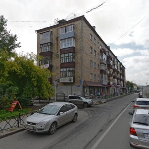 Lenina Street, 29/30, Krasnoyarsk: photo
