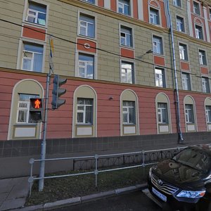 Dobrolyubova Street, 16к1, Moscow: photo