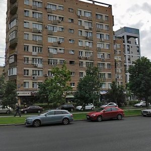 Komsomolskiy Avenue, 29, Moscow: photo