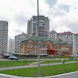 Vulytsia Hrushevskoho, 9/1, Brovary: photo