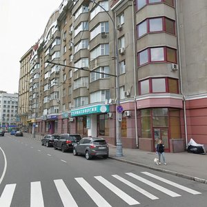 Banny Lane, 3, Moscow: photo
