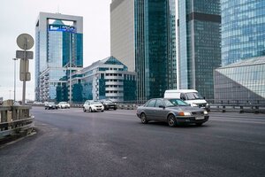 Presnenskaya Embankment, 12, Moscow: photo