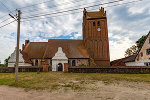 Kalininqrad vilayəti, Shkolnaya ulitsa, 6А: foto