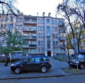 Shovkovychna Street, 7А, Kyiv: photo