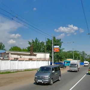 Zheleznodorozhnaya Street, 9Б, Podolsk: photo