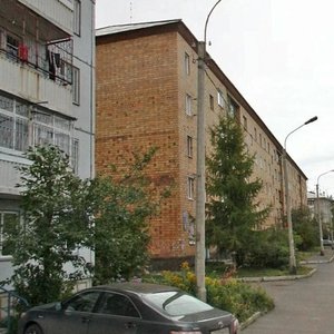 Sayanskaya ulitsa, 247 ، كراسنويارسك: صورة