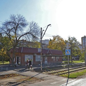 Evdokii Bershanskoy Street, 76/1, Krasnodar: photo