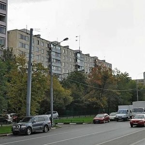 Veshnyakovskaya Street, 33, Moscow: photo